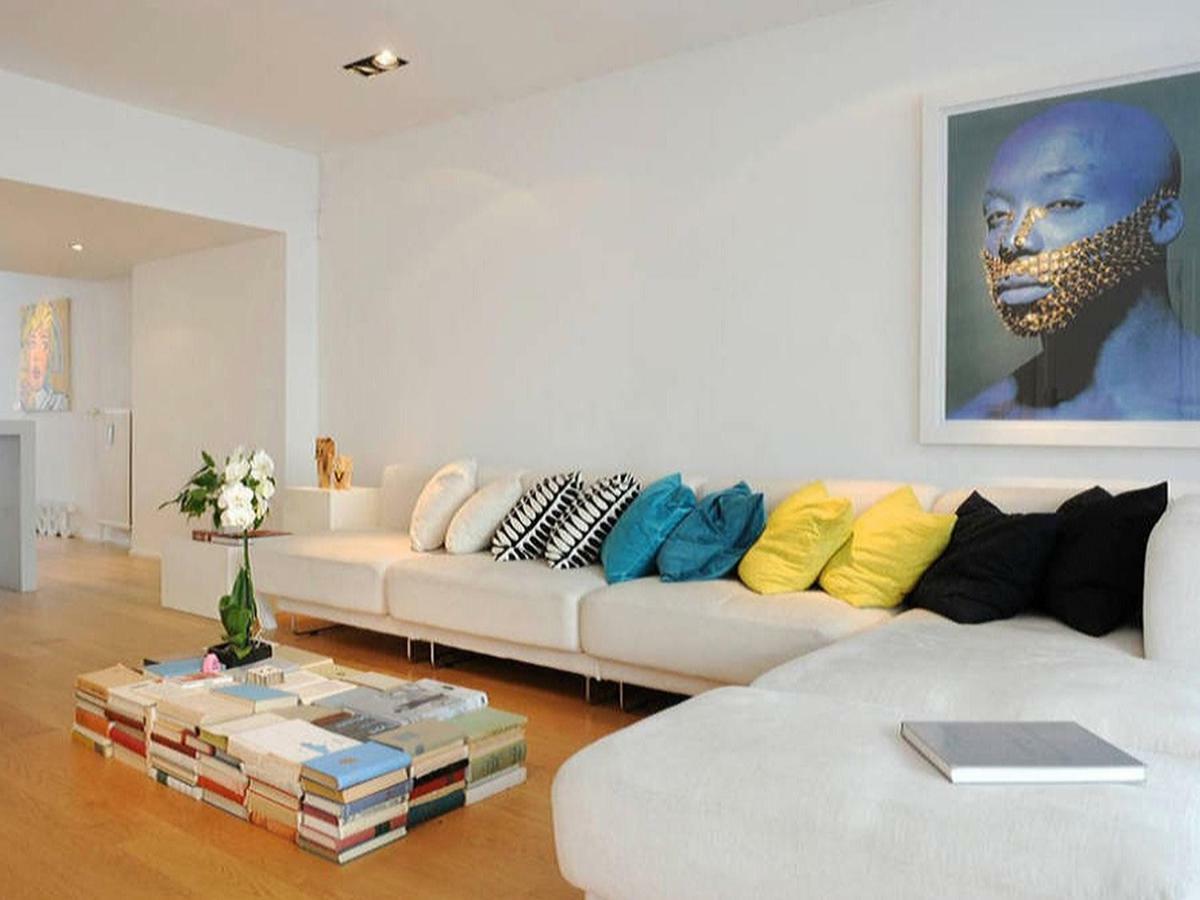 Minimalistic In Premium Location Apartment Brussels Exterior photo